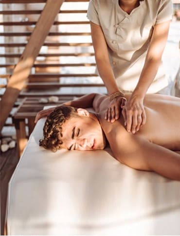 hot bed massage in kalyan, best massage in kalyan, hot bed massage